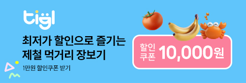 티글 광고 배너